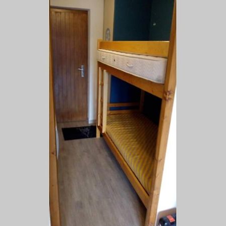 Au Pied Des Pistes B31, Chaleureux Studio 4 Pers, Vue Sur La Vallee Imprenable Avec Wifi, Draps Non Compris Saint-Jean-d'Aulps Luaran gambar